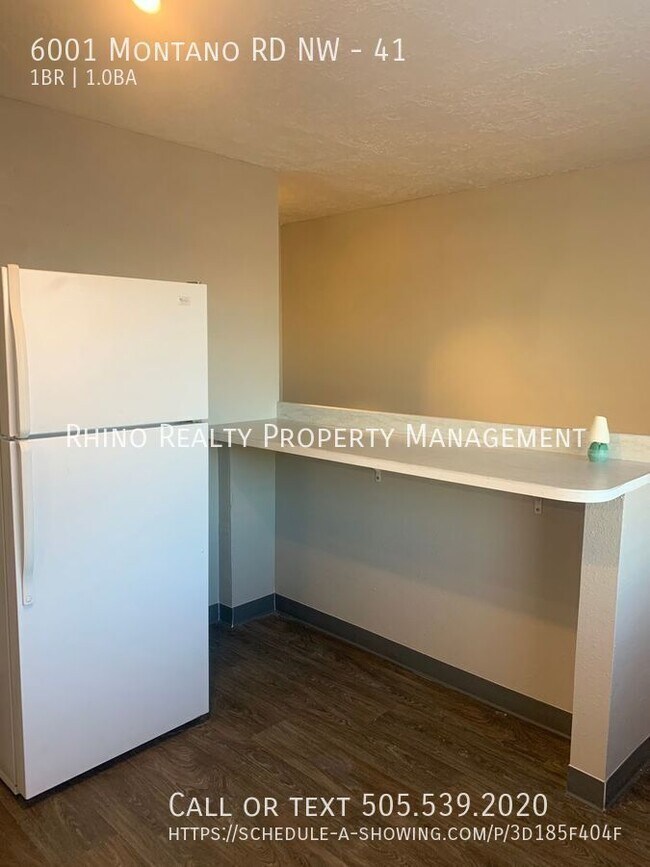 Foto del edificio - 6001 Montaño Rd NW