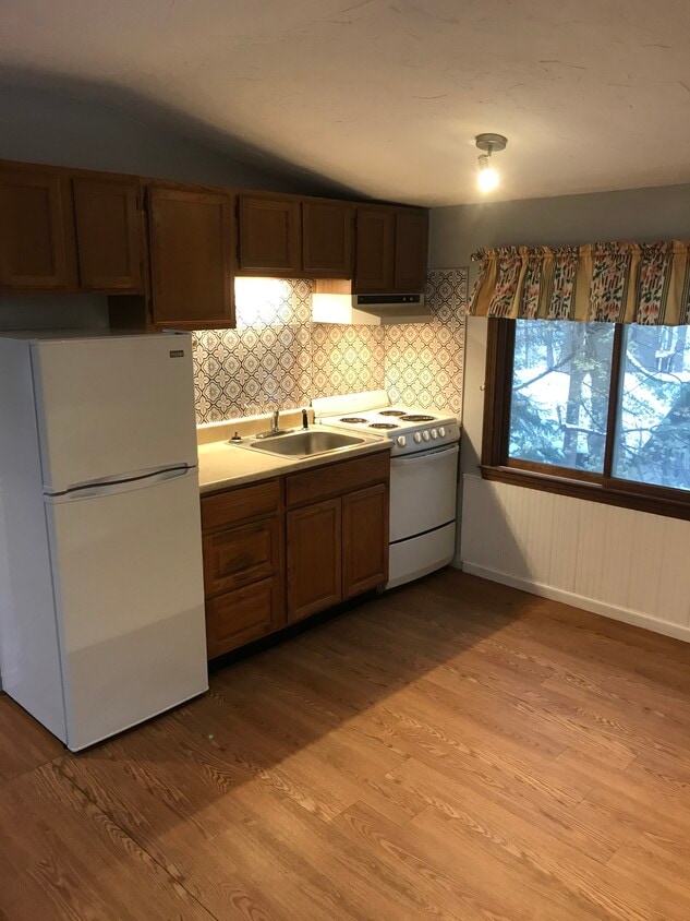 Kitchen - 125 Charles River St