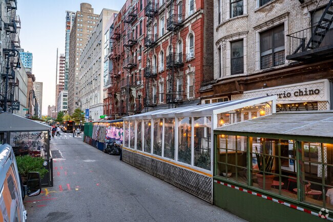 Foto del edificio - 249 Broome St