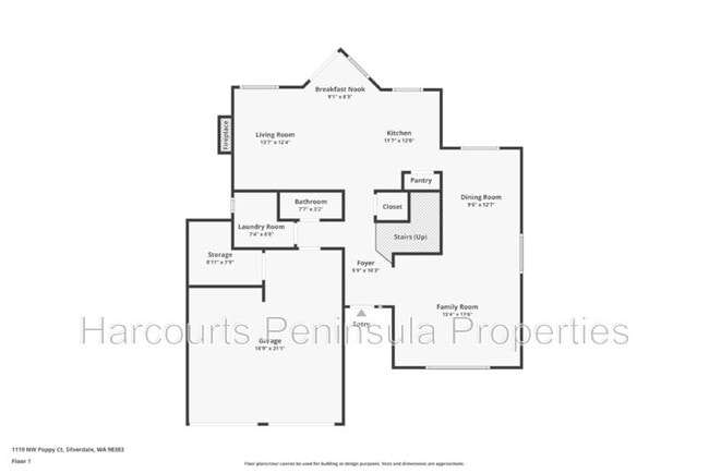 Building Photo - 1119 NW Poppy Ct