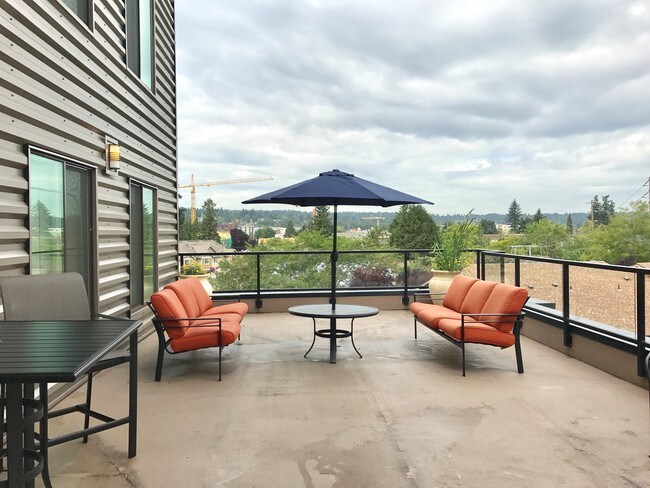 Redmond Square Apartments Redmond, WA