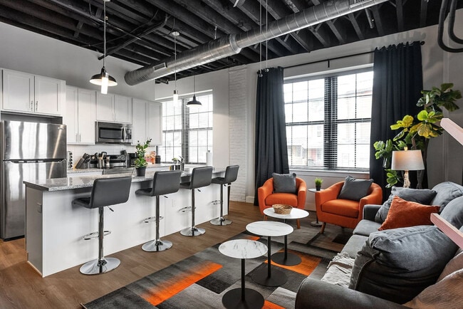 Foto del edificio - 4500 Wayne Ave