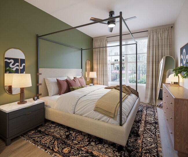 Foto del edificio - Range Vista