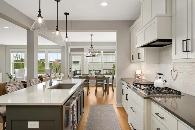 Foto del edificio - Absolutely stunning woodbury property for lease!