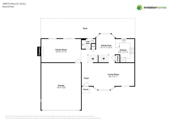 Building Photo - 16943 E Ithaca Cir