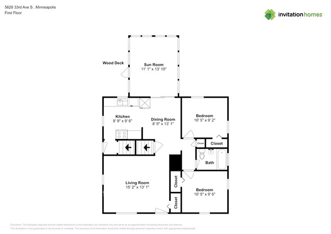 Foto del edificio - 5628 33rd Ave S