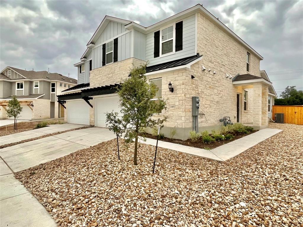 2415 Lakey Cv, Leander, TX 78641 Townhome Rentals in Leander TX