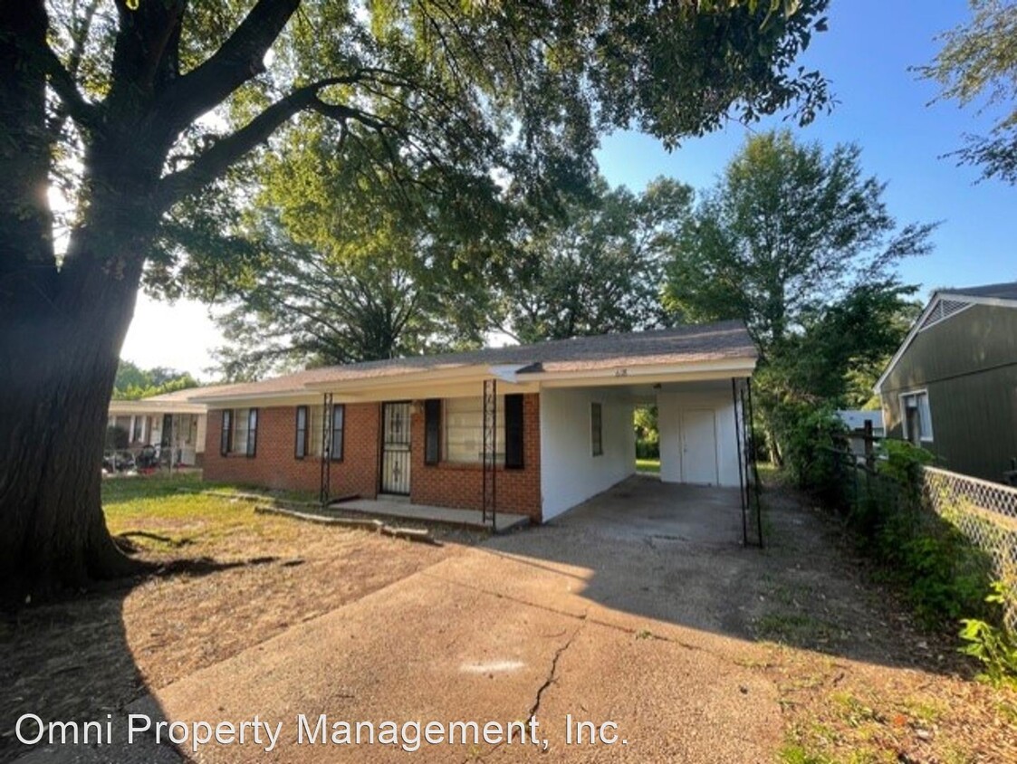 Primary Photo - 4 br, 1 bath House - 618 Frayser Dr.