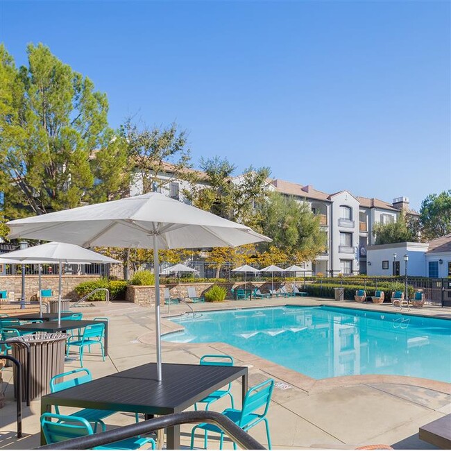 Villas at the Gardens Apartments - 7828 Day Creek Blvd Rancho Cucamonga ...