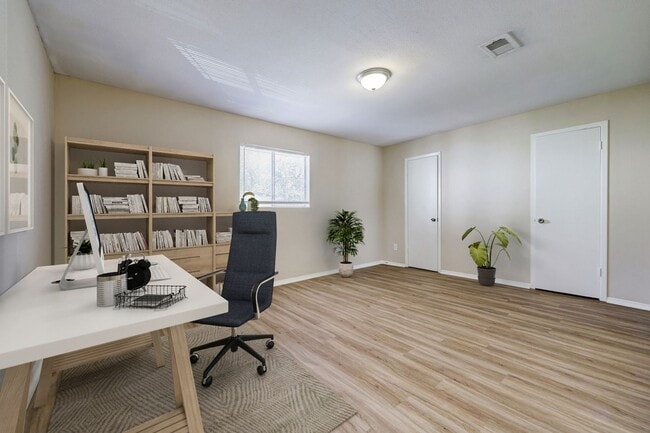Foto del edificio - Spring Branch Townhome