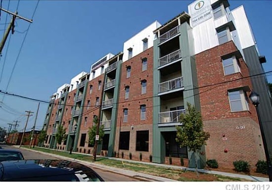 Building Photo - 630 Calvert St