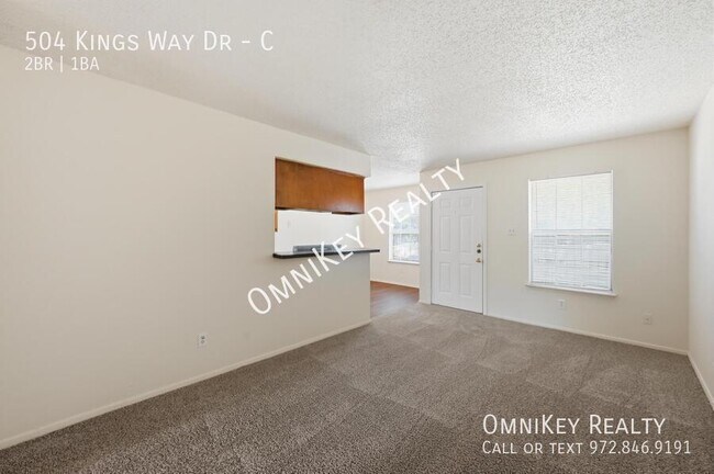 Foto del edificio - 504 Kings Way Dr