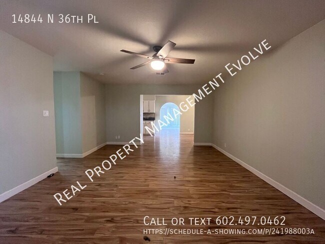 Foto del edificio - 14844 N 36th Pl