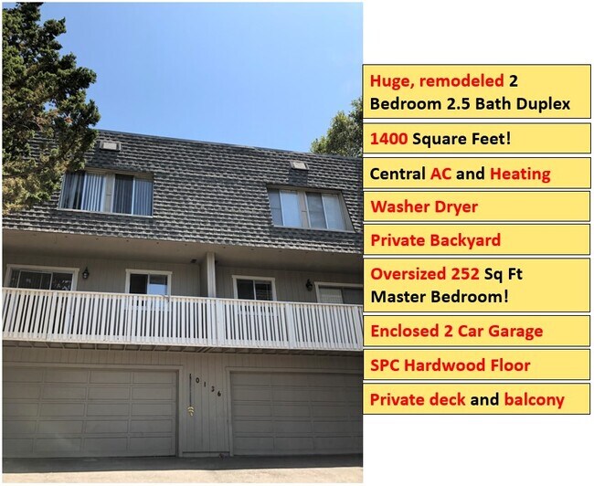 Foto del edificio - 10136 Alpine Dr