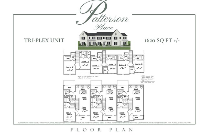 Foto del edificio - 3BR/3.5BA For Rent