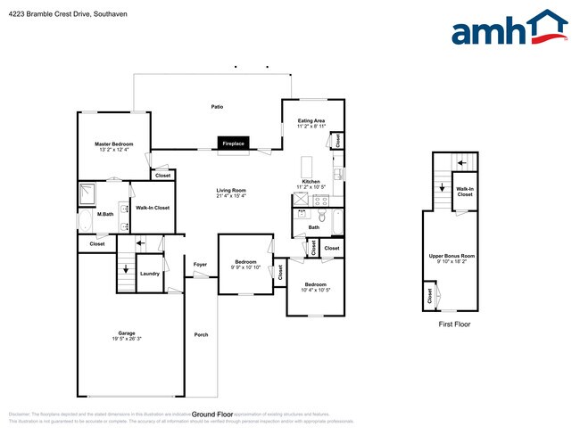Building Photo - 4223 Bramble Crest Drive
