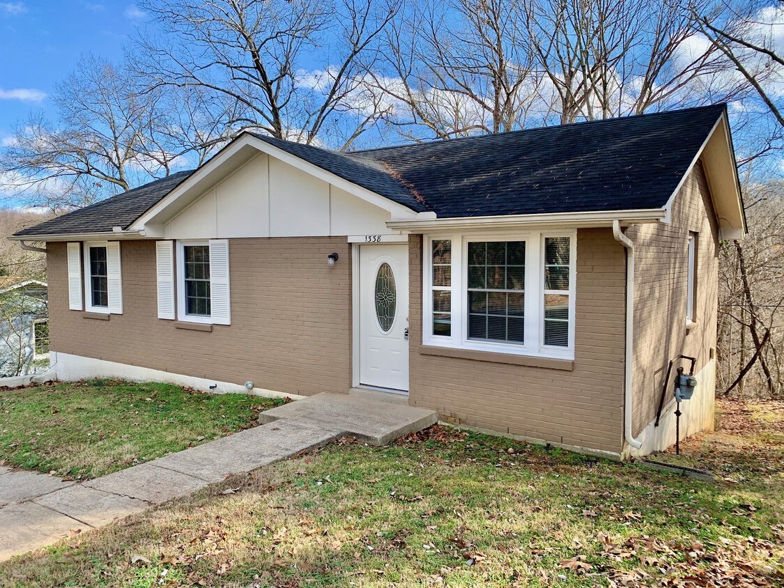 1338 Vogue Hill Rd, Clarksville, TN 37040 House for Rent in