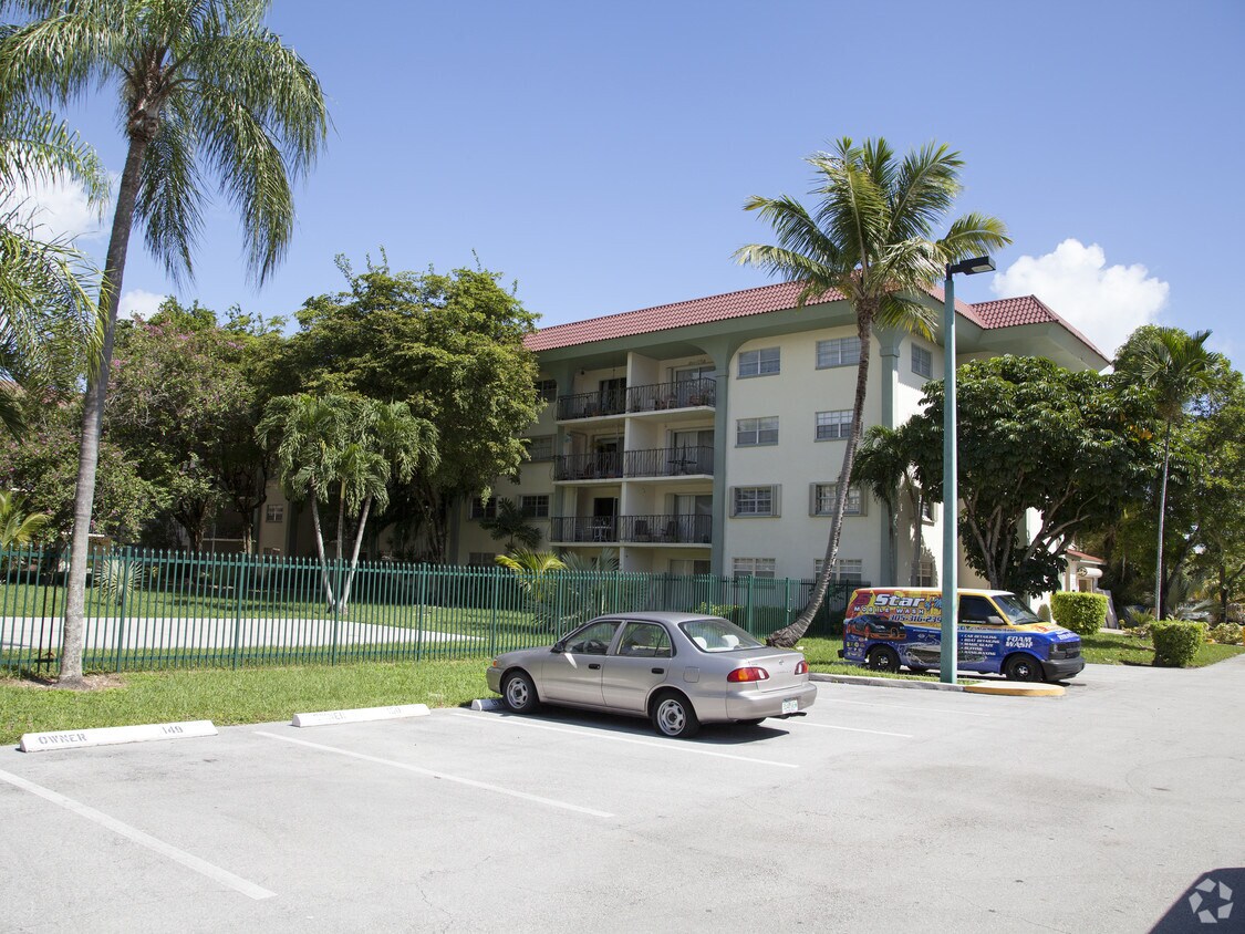 Granada Dadeland Apartments Miami, FL