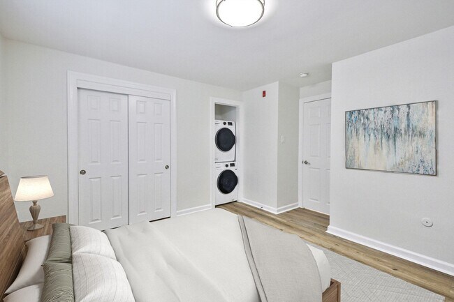 Habitación - New Orleans Park Apartments