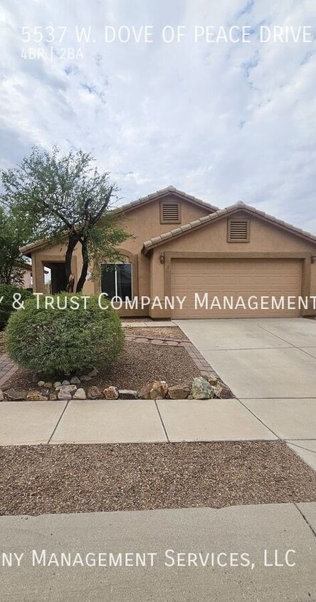Photo - 5537 W. DOVE OF PEACE DRIVE-