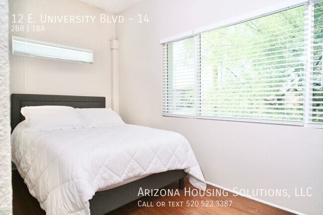 Building Photo - 12 E University Blvd