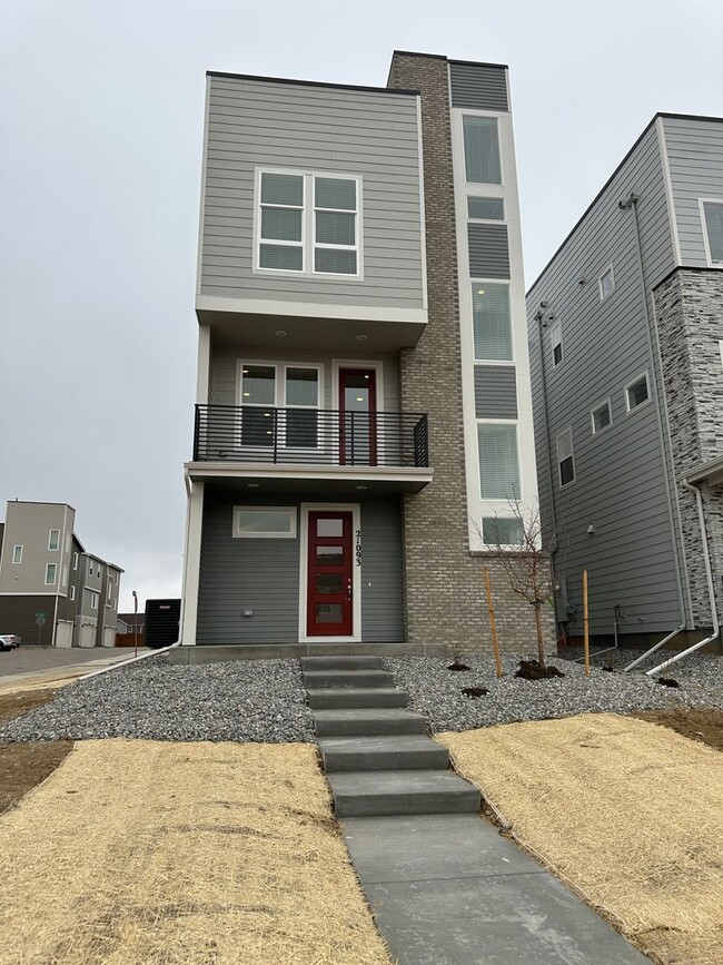 Building Photo - 21093 E Quincy Pl