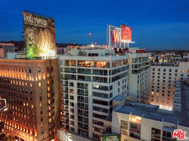 Foto del edificio - 6250 Hollywood Blvd