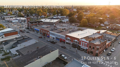 Building Photo - 17 Queen St N