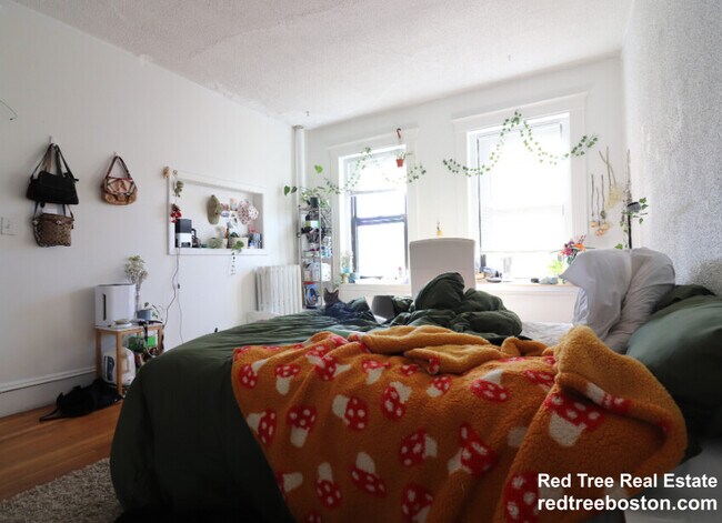 Foto del edificio - 405 Huntington Ave