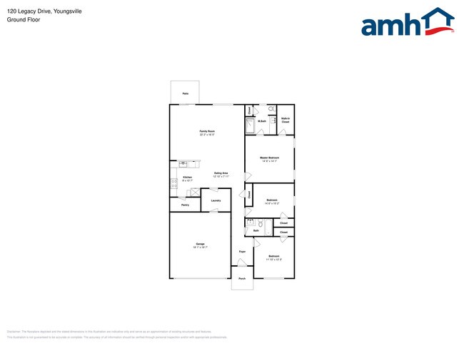 Building Photo - 120 Legacy Drive
