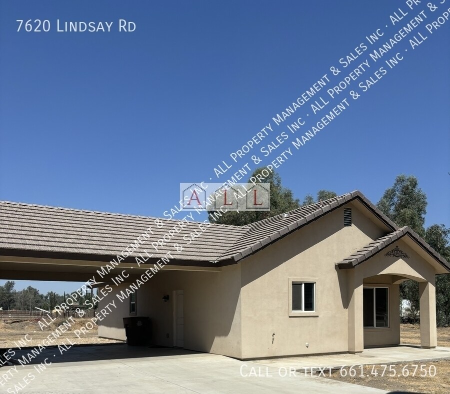 Foto principal - 7620 Lindsay Rd