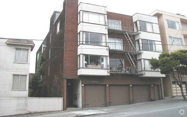Foto del edificio - 3315 Clement St