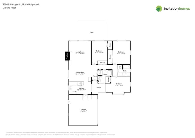 Foto del edificio - 10943 Kittridge St