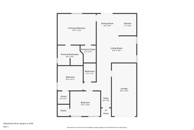 Foto del edificio - 1206 Sheeler Hills Dr
