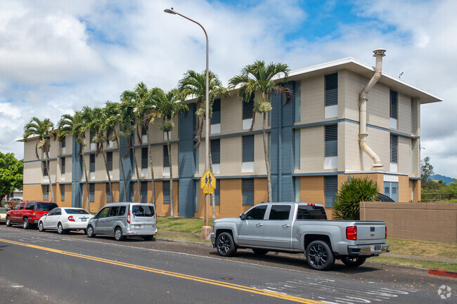 Foto del edificio - Kalani Gardens