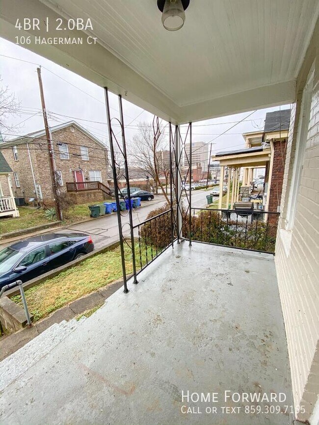 Foto del edificio - 106 Hagerman Ct