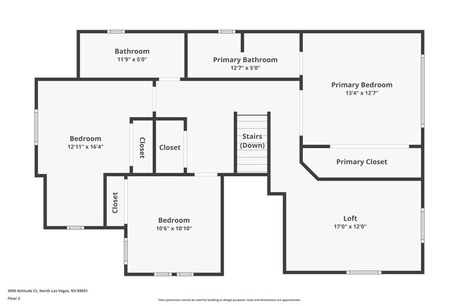 Foto del edificio - 4950 Attitude Ct