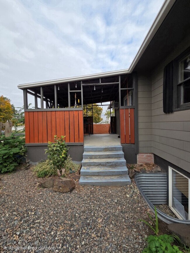 Foto del edificio - Charming 2-Bedroom Home with Loft in Lewiston