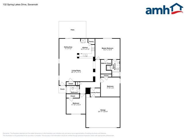Building Photo - 132 Spring Lakes Dr