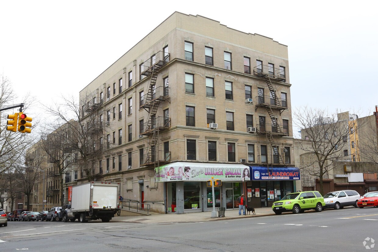Primary Photo - 1775 Amsterdam Ave