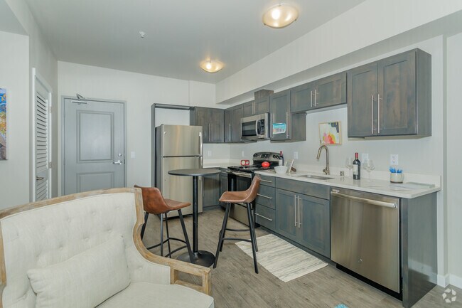 1HAB, 1BA - 535 ft² - Coburn Crossing