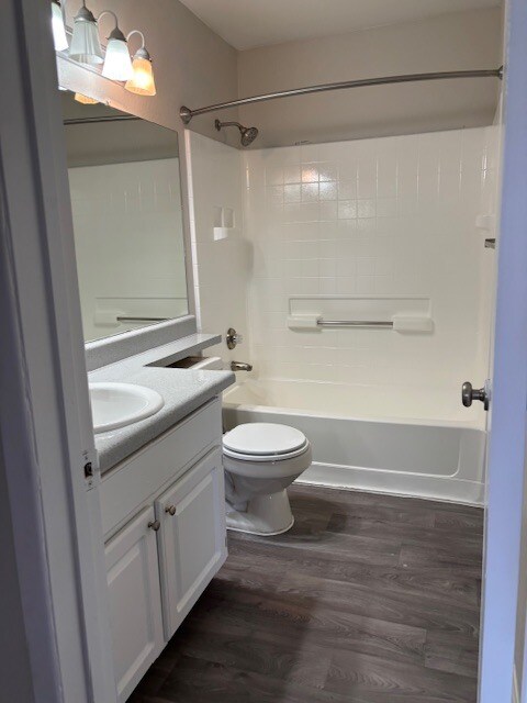 2 BR, 2 BA (The Aristocrat) - 1,120SF - Sonoma Pointe