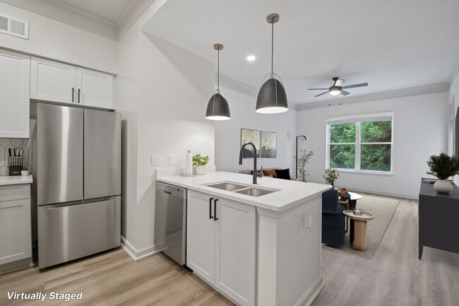 Building Photo - The GoodWynn at Town Brookhaven by ARIUM