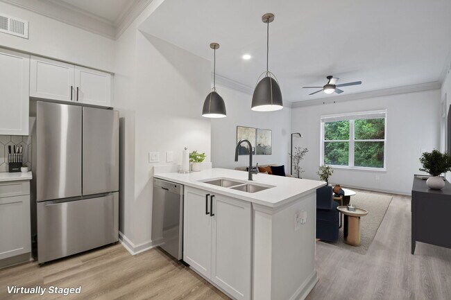 Foto del edificio - The GoodWynn at Town Brookhaven by ARIUM