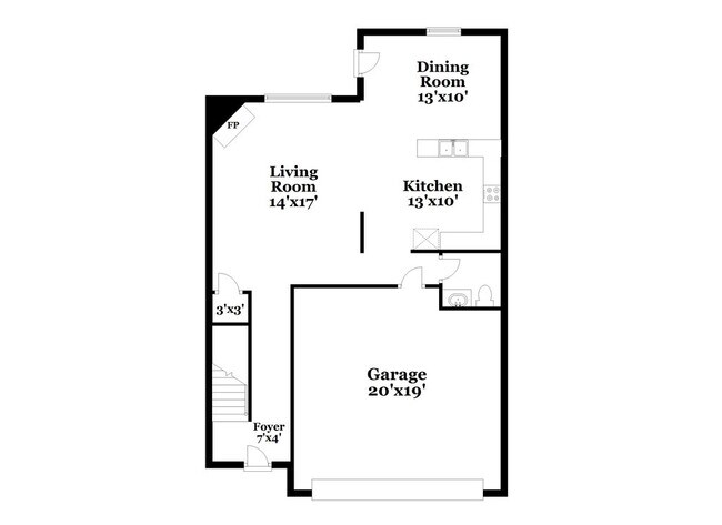 Building Photo - 1439 Persimmon Trce