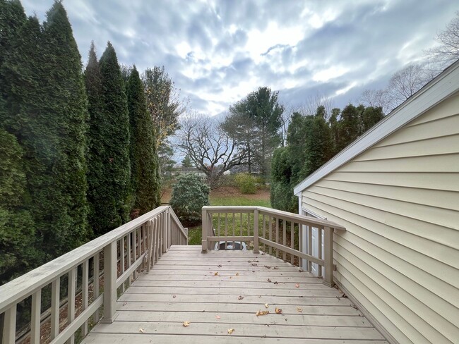 Building Photo - Roomy Updated Townhouse with Deck, New Flo...