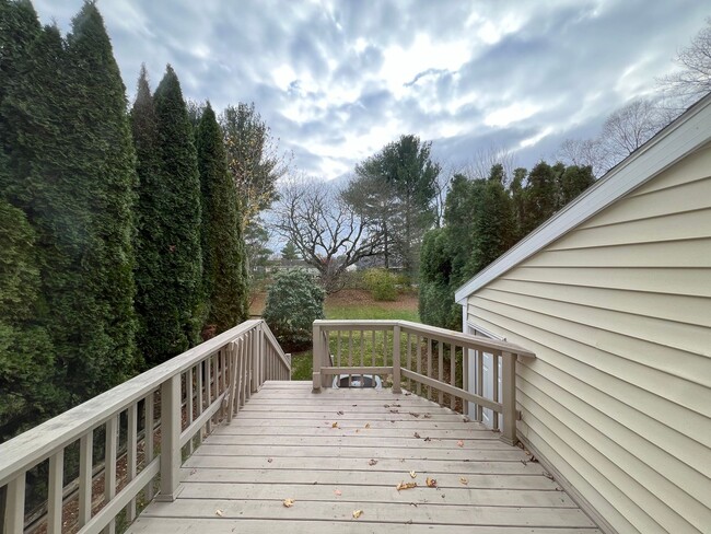 Foto del edificio - Updated Townhouse with Deck, Basement, New...