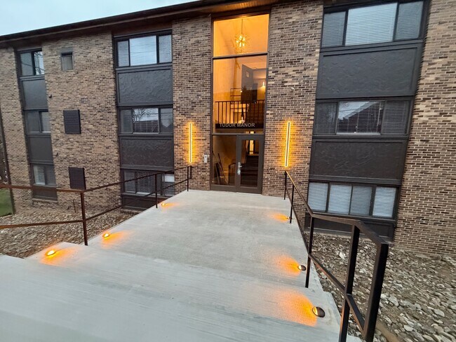 Foto del edificio - The Library Flats