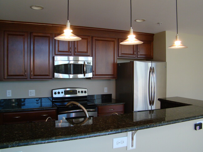 Stainless steel appliances - 3202 Environ Way