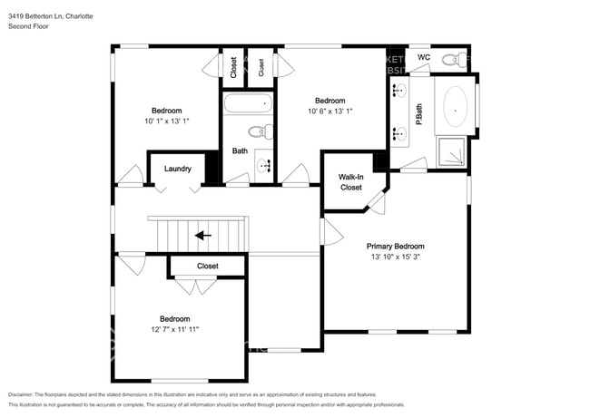 Foto del edificio - 3419 Betterton Ln